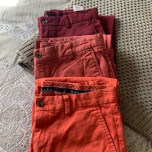 Young Teenager Casual Pants
